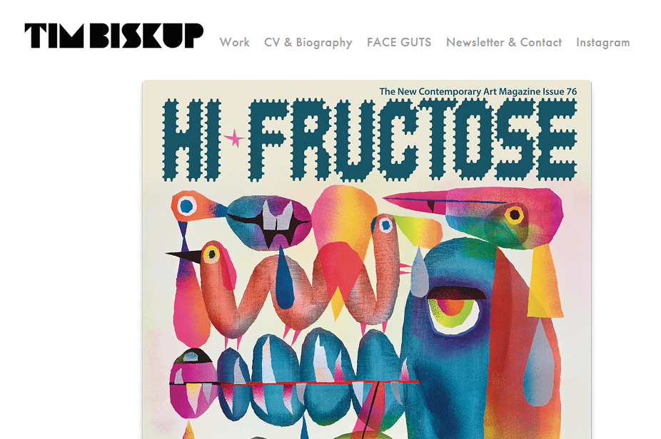 Tim Biskup - screenshot